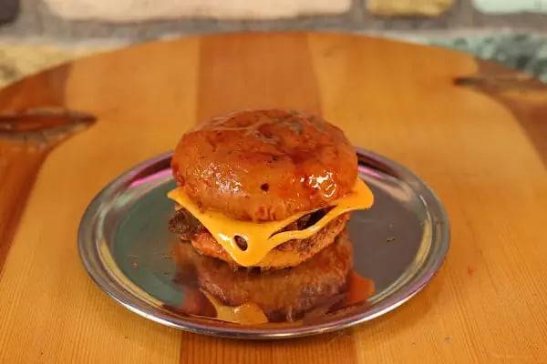 Taksim Islak Burger (kasaplar mahallesi) - Resim 3