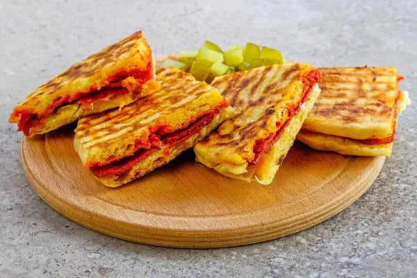 Taksim Islak Burger (kasaplar mahallesi) - Resim 12