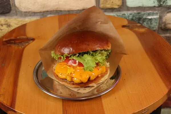 Taksim Islak Burger (kasaplar mahallesi) - Resim 11