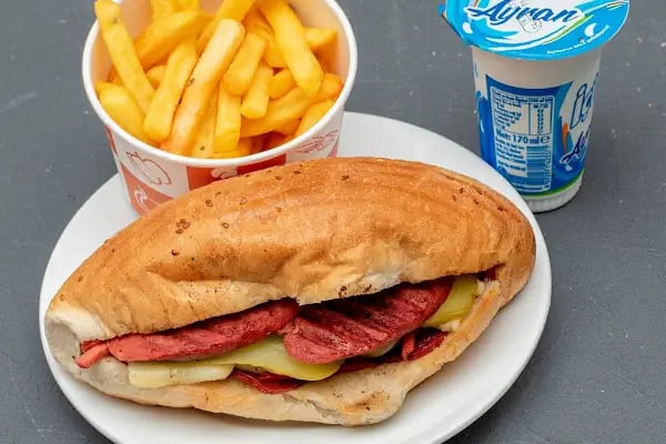 Taksim Islak Burger (kasaplar mahallesi) - Resim 9