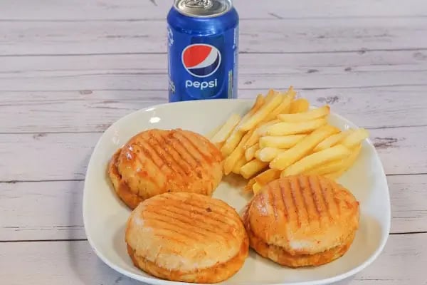 Taksim Islak Burger (kasaplar mahallesi) - Resim 17