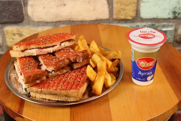 Taksim Islak Burger (kasaplar mahallesi) - Resim 16