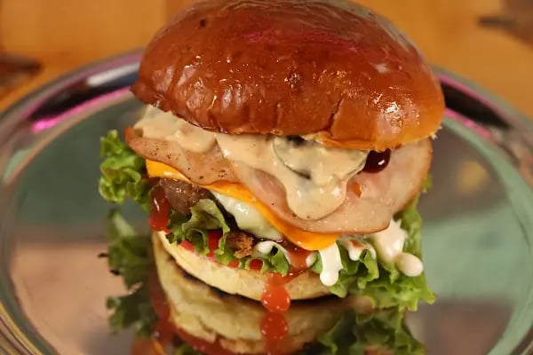Taksim Islak Burger (kasaplar mahallesi) - Resim 4