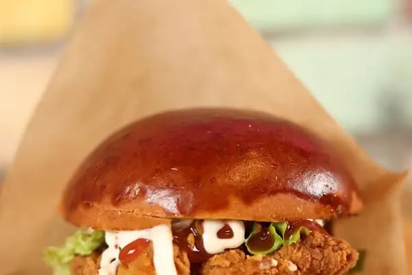 Taksim Islak Burger (kasaplar mahallesi) - Resim 6