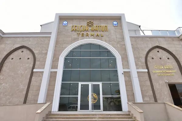 Selçuk Hatun Termal - Resim 3