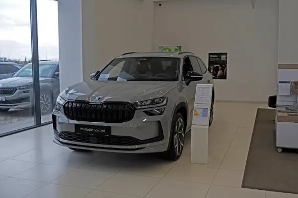 Skoda - Konmar - Resim 14