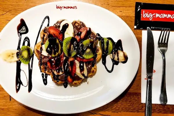 Big Mamma’s Arnavutköy - Resim 12
