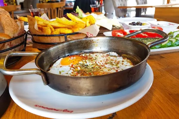 Big Mamma’s Arnavutköy - Resim 13
