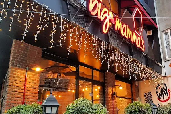 Big Mamma’s Arnavutköy - Resim 2