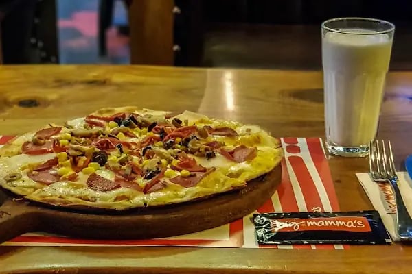 Big Mamma’s Arnavutköy - Resim 11
