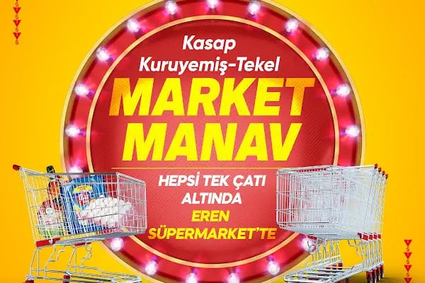 Eren Süper Market - Resim 5