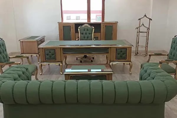BÜROÇİL OFİS MOBİLYALARI - Resim 19