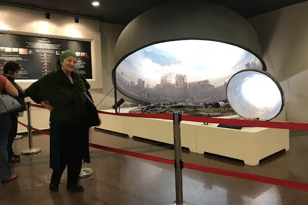 İstanbul Planetaryum - Resim 12