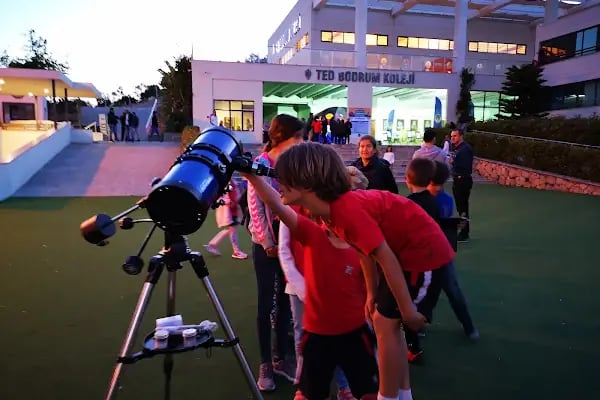 İstanbul Planetaryum - Resim 10
