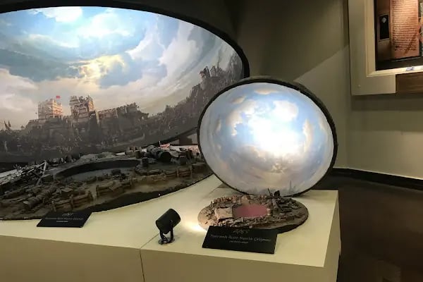 İstanbul Planetaryum - Resim 4