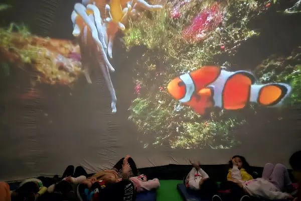 İstanbul Planetaryum - Resim 9