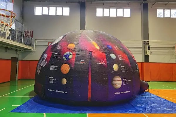İstanbul Planetaryum - Resim 18