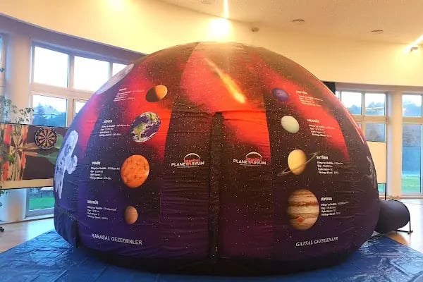 İstanbul Planetaryum - Resim 20