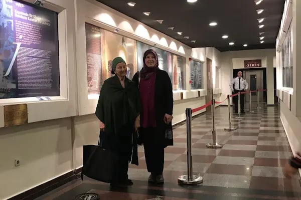 İstanbul Planetaryum - Resim 13