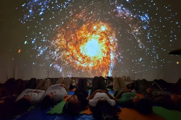 İstanbul Planetaryum - Resim 3