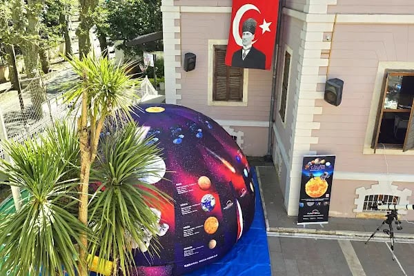 İstanbul Planetaryum - Resim 11