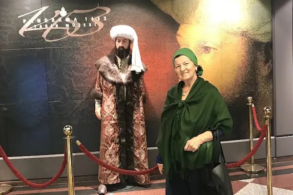 İstanbul Planetaryum - Resim 16