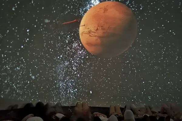 İstanbul Planetaryum - Resim 6