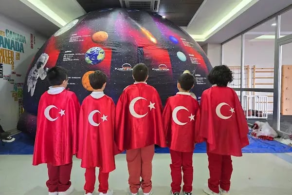 İstanbul Planetaryum - Resim 7