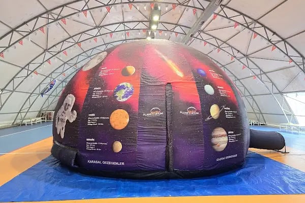 İstanbul Planetaryum - Resim 2