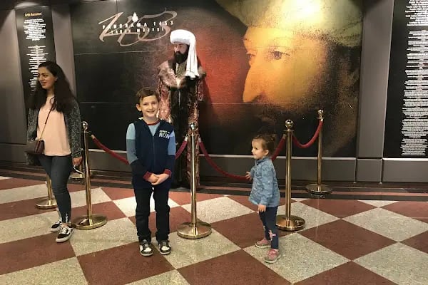 İstanbul Planetaryum - Resim 14