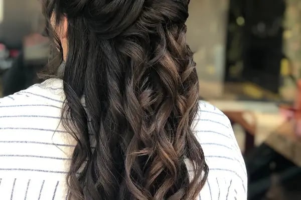 Saloon Barış Bayan Kuaförü - Resim 17