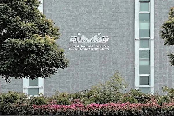 IMOGA İstanbul Grafik Sanatlar Müzesi - Resim 2