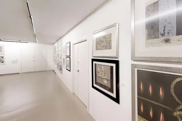 IMOGA İstanbul Grafik Sanatlar Müzesi - Resim 5