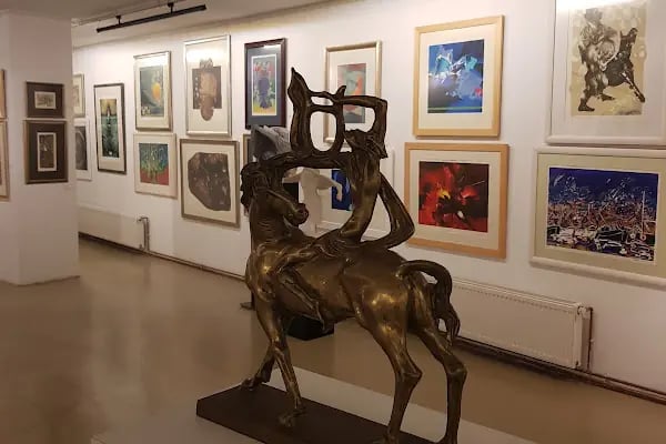 IMOGA İstanbul Grafik Sanatlar Müzesi - Resim 7