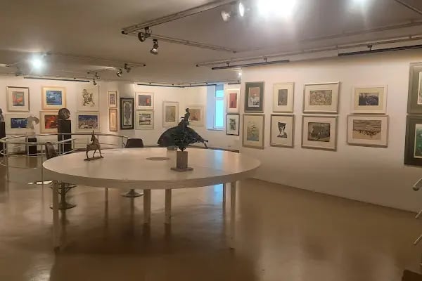 IMOGA İstanbul Grafik Sanatlar Müzesi - Resim 3