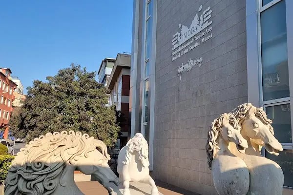 IMOGA İstanbul Grafik Sanatlar Müzesi - Resim 6
