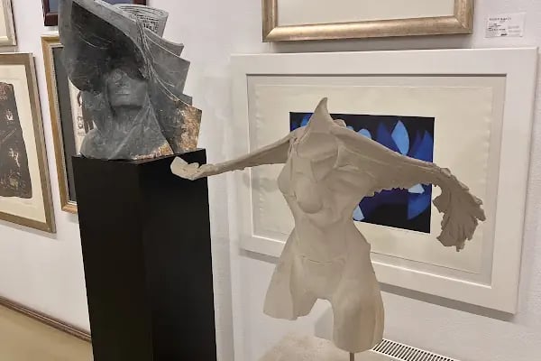 IMOGA İstanbul Grafik Sanatlar Müzesi - Resim 13