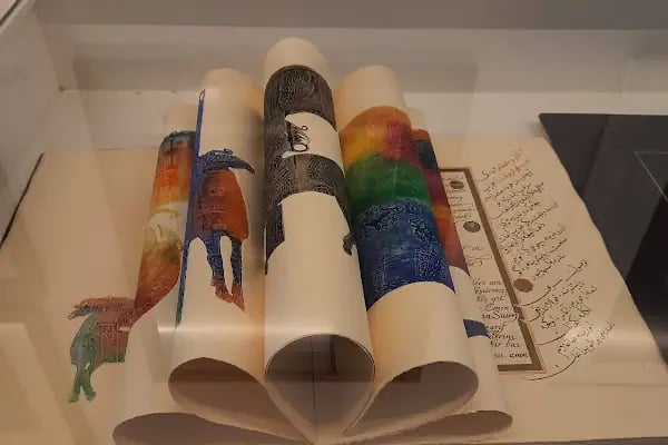 IMOGA İstanbul Grafik Sanatlar Müzesi - Resim 20