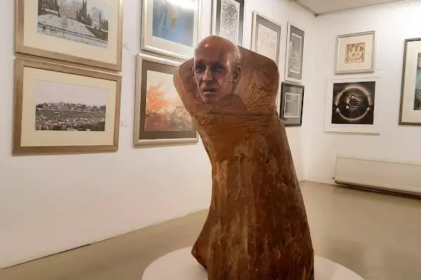 IMOGA İstanbul Grafik Sanatlar Müzesi - Resim 8