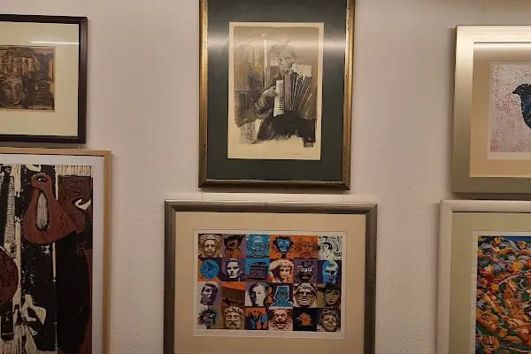 IMOGA İstanbul Grafik Sanatlar Müzesi - Resim 18
