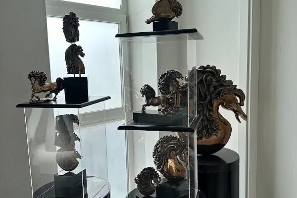 IMOGA İstanbul Grafik Sanatlar Müzesi - Resim 14