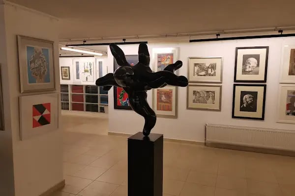 IMOGA İstanbul Grafik Sanatlar Müzesi - Resim 10