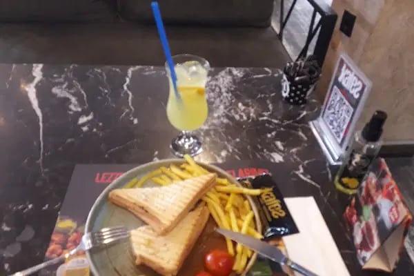 KafeƧ Lounge - Resim 7
