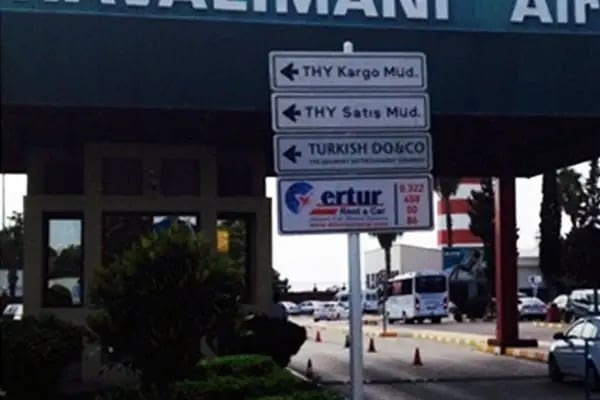 Çukurova Havalimanı Araç Kiralama-ERTUR Rent a Car - Resim 4