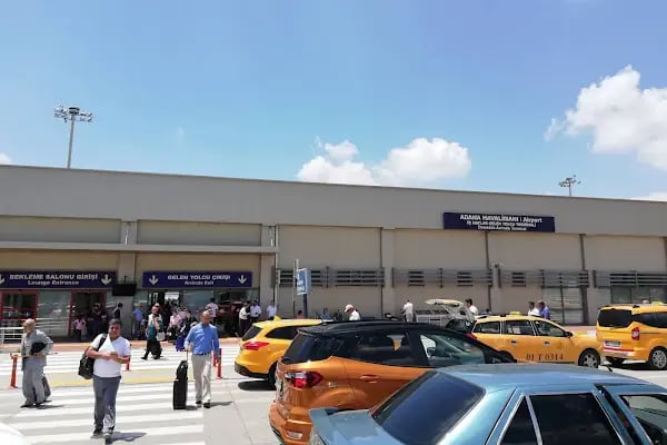 Çukurova Havalimanı Araç Kiralama-ERTUR Rent a Car - Resim 12
