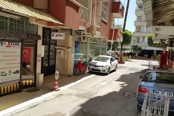 Çukurova Havalimanı Araç Kiralama-ERTUR Rent a Car - Resim 16