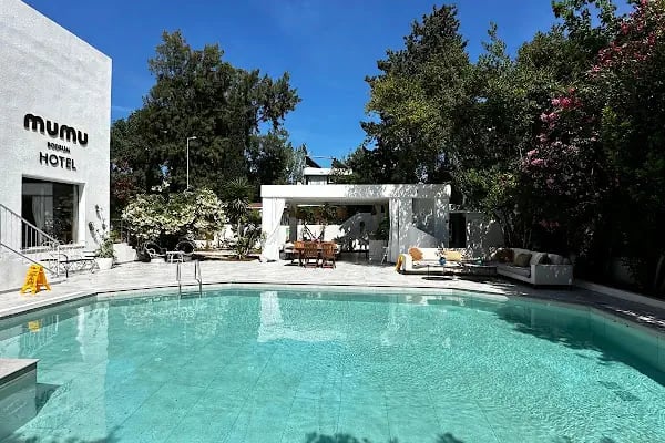 Mumu Bodrum Hotel - Resim 3