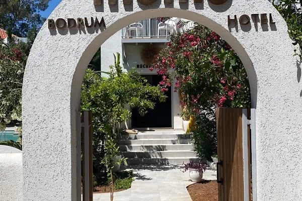Mumu Bodrum Hotel - Resim 16