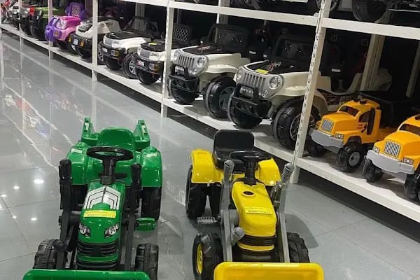 JANJAN TOYS AKYAZI - Resim 2