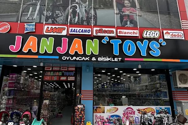 JANJAN TOYS AKYAZI - Resim 1